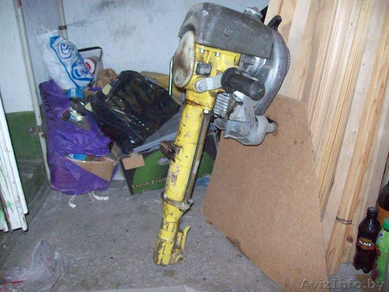 Автономный бетонолом - разрушитель.  - Изображение #2, Объявление #1257822