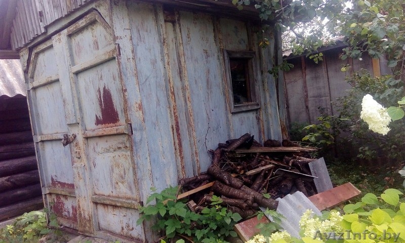 Продам дачный участок с домиком - Изображение #3, Объявление #1582730