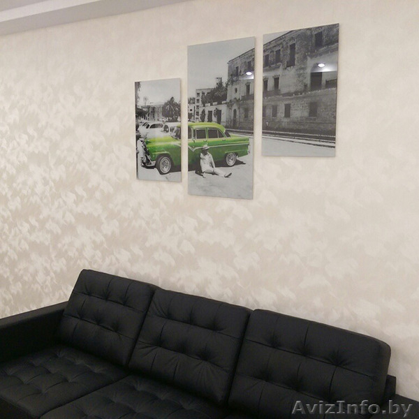 Модульные картины на стекле, картины на холсте - Изображение #3, Объявление #1584921