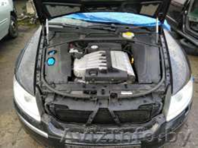 VW PHAETON 3.2 VR6 бензин AYT 2004 г. - Изображение #1, Объявление #1589491