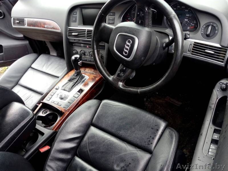 Audi A6 C6 3.0TDI (BMK) 225 л.с., дизель 2005 г. - Изображение #2, Объявление #1589534