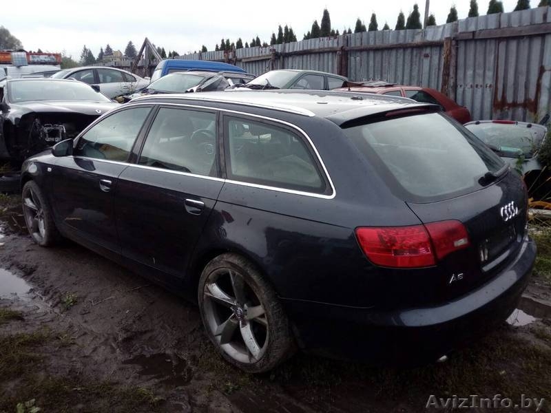 Audi A6 C6 3.0TDI (BMK) 225 л.с., дизель 2005 г. - Изображение #3, Объявление #1589534
