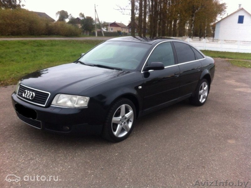 Audi A6 C5 1.8 Turbo APU бензин 1999 г. - Изображение #2, Объявление #1589537