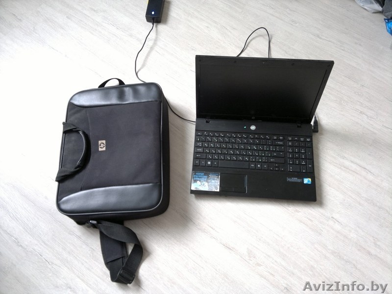 Ноутбук  HP 4510s в хорошем состоянии - Изображение #2, Объявление #1588388