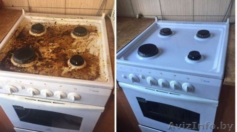 Генеральная уборка квартир, домов, офисов в г. Бресте. - Изображение #3, Объявление #1596193