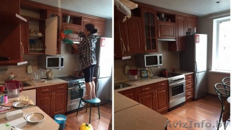 Генеральная уборка квартир, домов, офисов в г. Бресте. - Изображение #4, Объявление #1596193