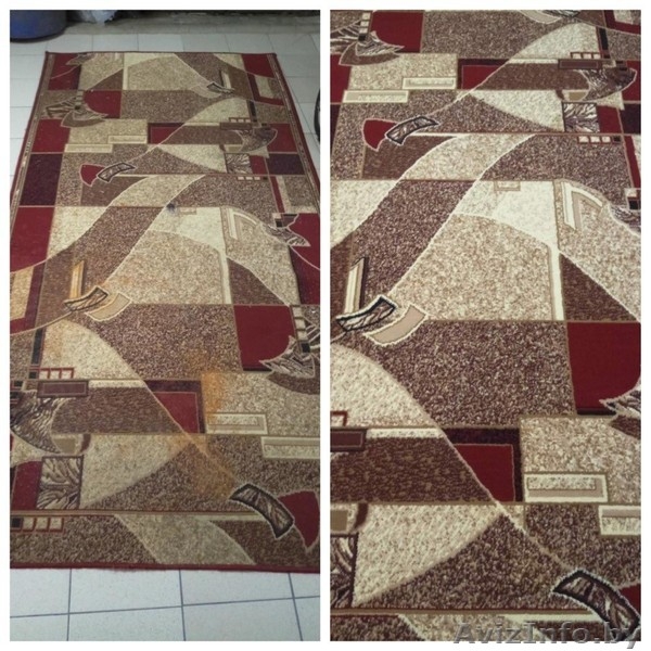 Химчистка ковров, ковровых покрытий (на дому/вывоз) в Бресте. - Изображение #3, Объявление #1596211