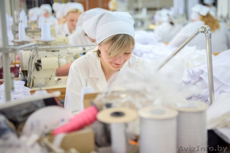 Пружаны: Требуются швеи, технолог, наладчик оборудования. - Изображение #2, Объявление #1601518