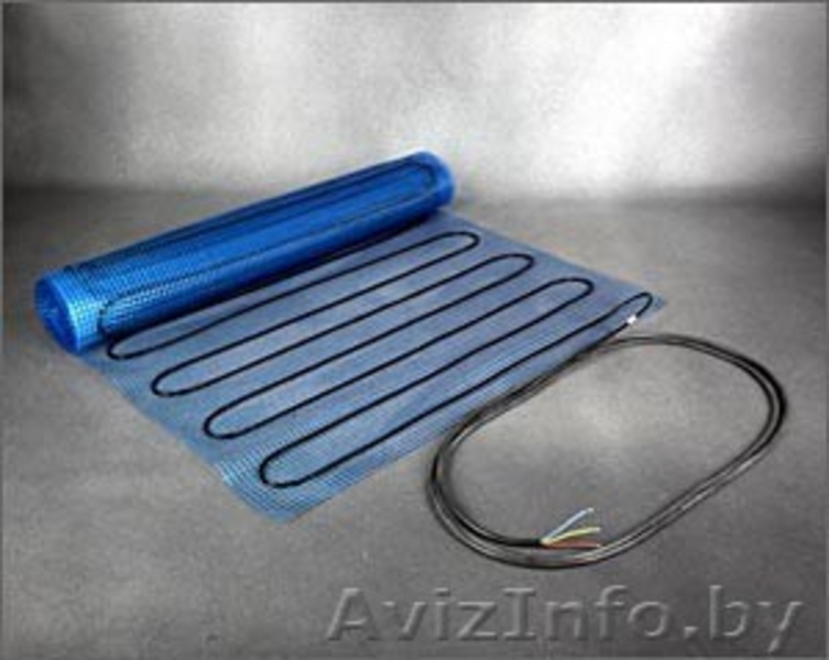 Системы электрического обогрева пола - Изображение #1, Объявление #1604010