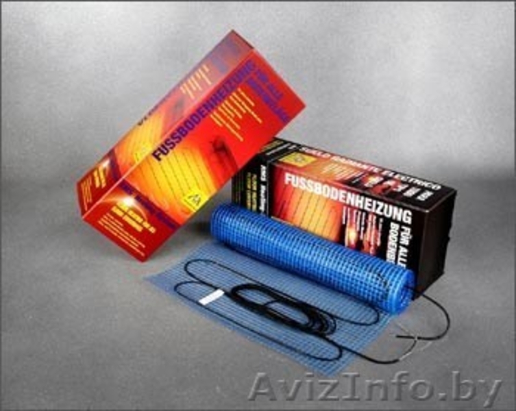 Системы электрического обогрева пола - Изображение #3, Объявление #1604010