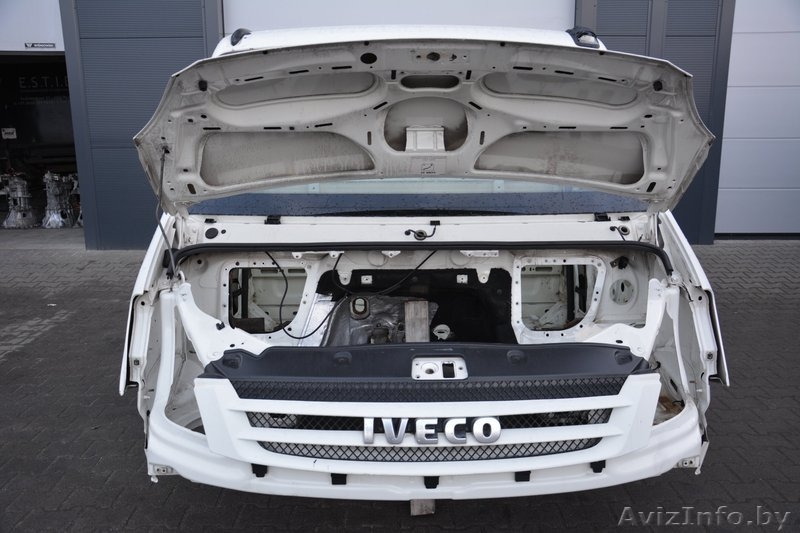 Кабина IVECO DAILY 35C 35S 50C 2006г-2011г - Изображение #1, Объявление #1605122