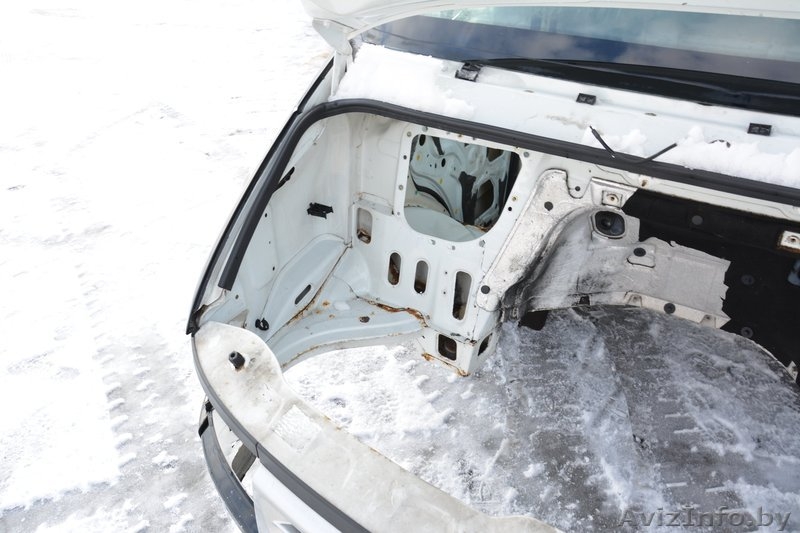 Кабина IVECO DAILY 35C 35S 50C 1998г-2006г - Изображение #5, Объявление #1605123