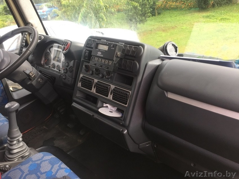 Кабина IVECO EUROCARGO 2004г - Изображение #2, Объявление #1605125