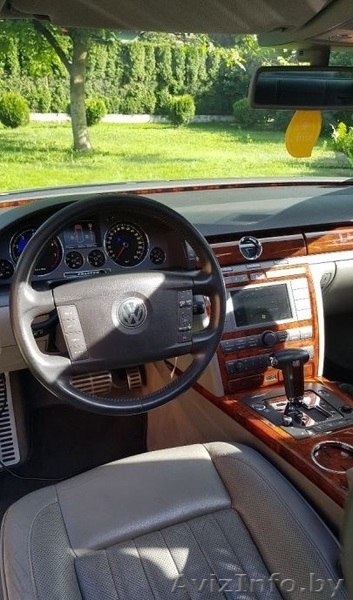 VW phaeton 5.0 TDI AJS - Изображение #3, Объявление #1607678