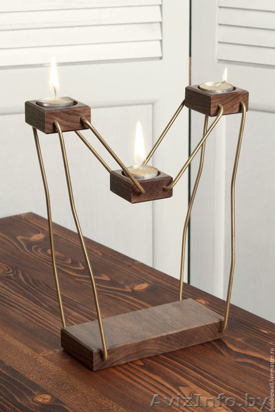 Декоративные изделия в стиле LOFT - Изображение #4, Объявление #1607375