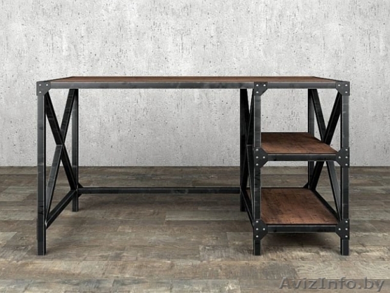 Столы и стулья в стиле LOFT - Изображение #4, Объявление #1607371