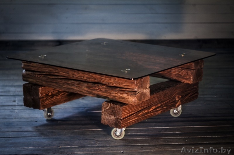 Столы и стулья в стиле LOFT - Изображение #9, Объявление #1607371