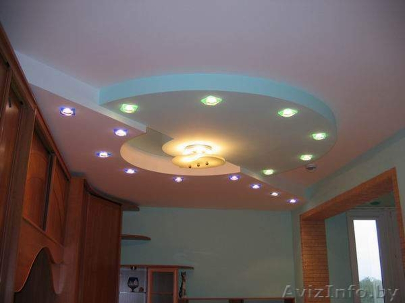   Гипсокартонные работы  - Изображение #1, Объявление #1608996