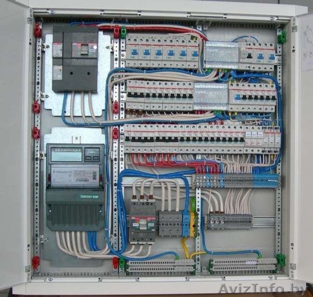  Электромонтажные работы  - Изображение #2, Объявление #1608993