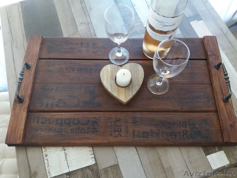 Декоративные изделия в стиле LOFT - Изображение #6, Объявление #1607375