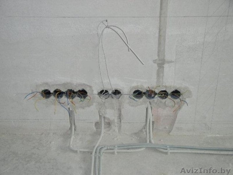   Электромонтажные работы  - Изображение #6, Объявление #1608993