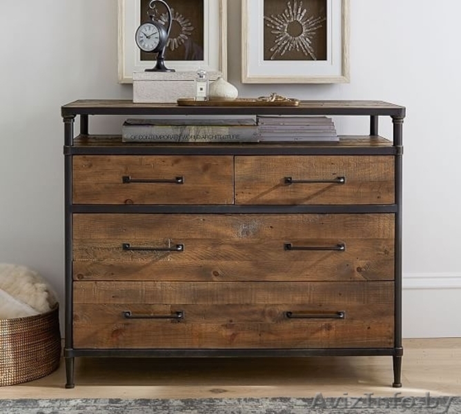 Тумбы и комоды в стиле LOFT - Изображение #2, Объявление #1607370