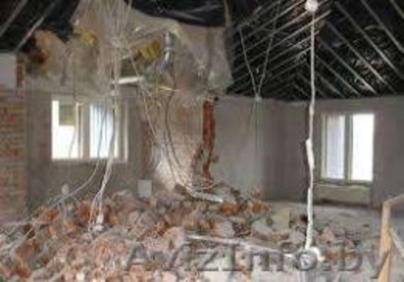  Демонтажные работы   - Изображение #3, Объявление #1608991