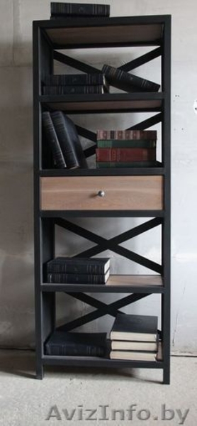 Ящики и шкафы в в стиле LOFT - Изображение #4, Объявление #1607373