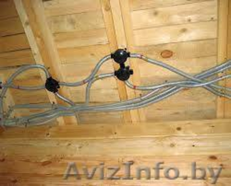   Электромонтажные работы  - Изображение #5, Объявление #1608993