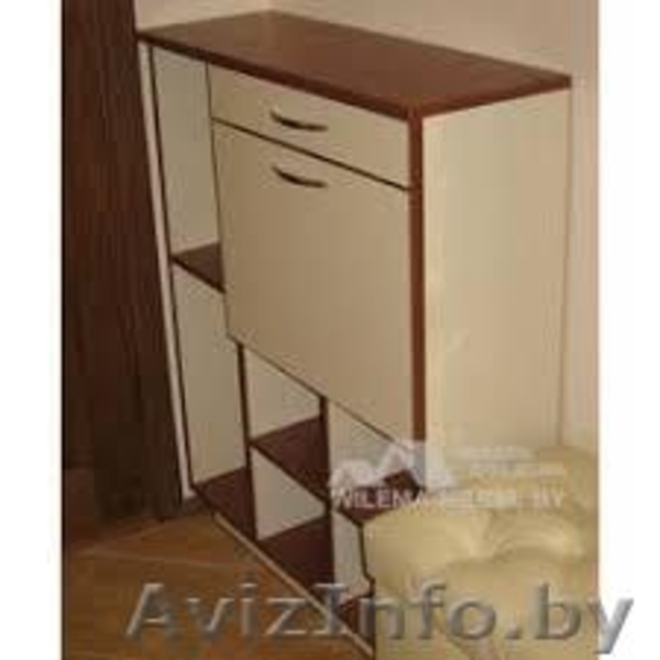 Изготовление корпусной и встроенной мебели, любой сложности - Изображение #3, Объявление #1606621