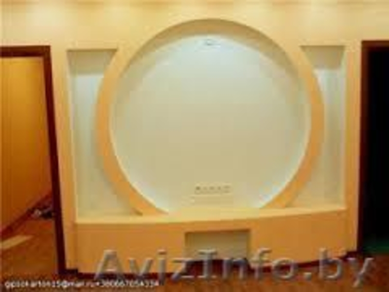   Гипсокартонные работы  - Изображение #6, Объявление #1608996