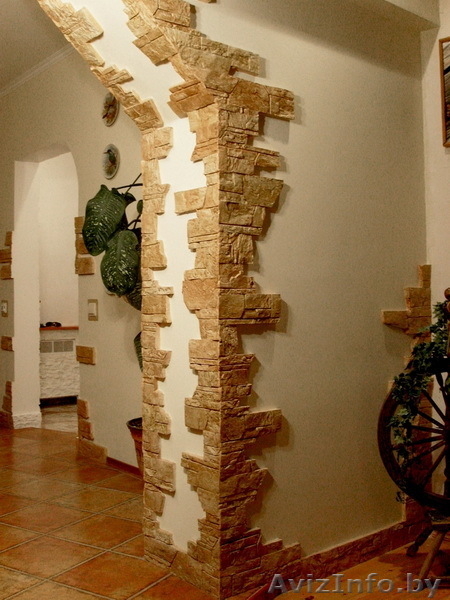 Укладка декоративного камня - Изображение #6, Объявление #1608998