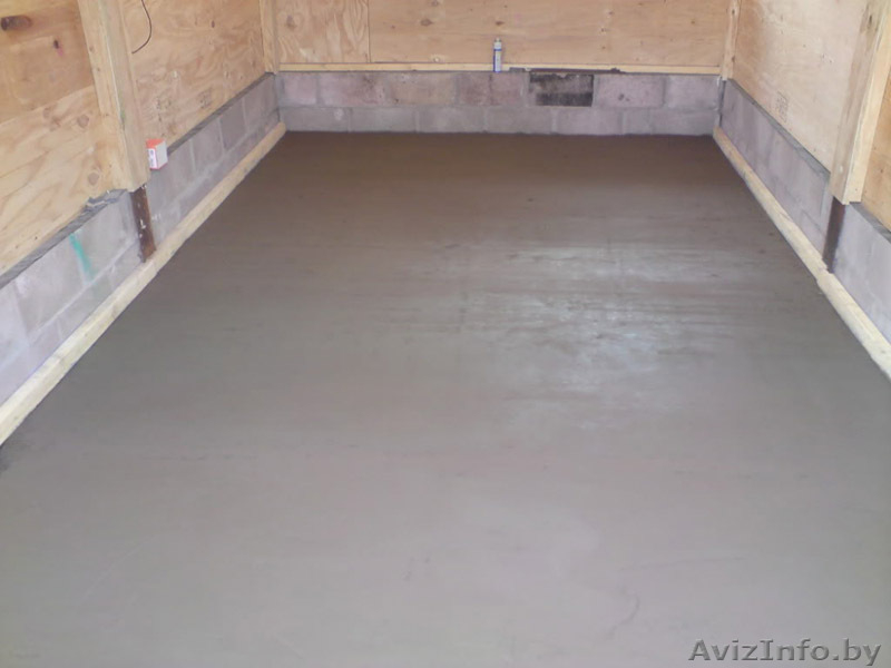  Стяжка пола - Изображение #3, Объявление #1608992
