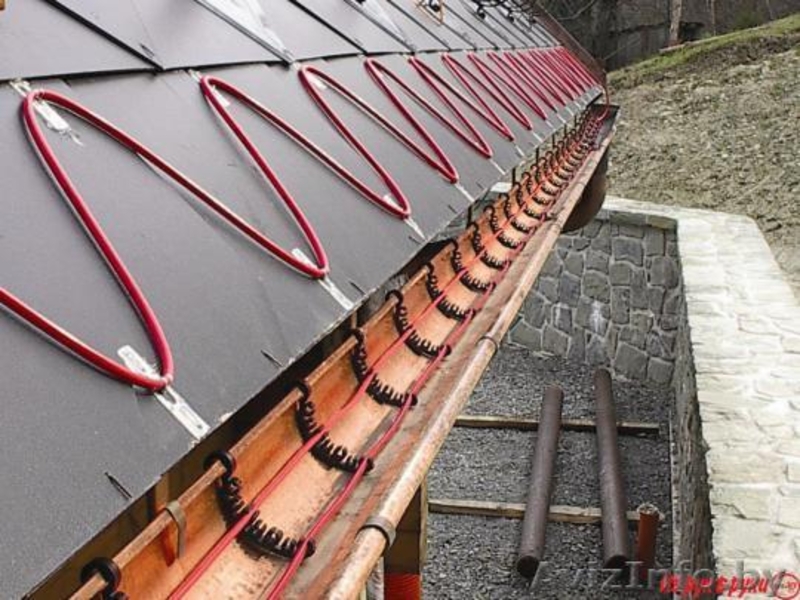 Системы антиобледенения и обогрева кровли и водостоков. - Изображение #1, Объявление #1609292