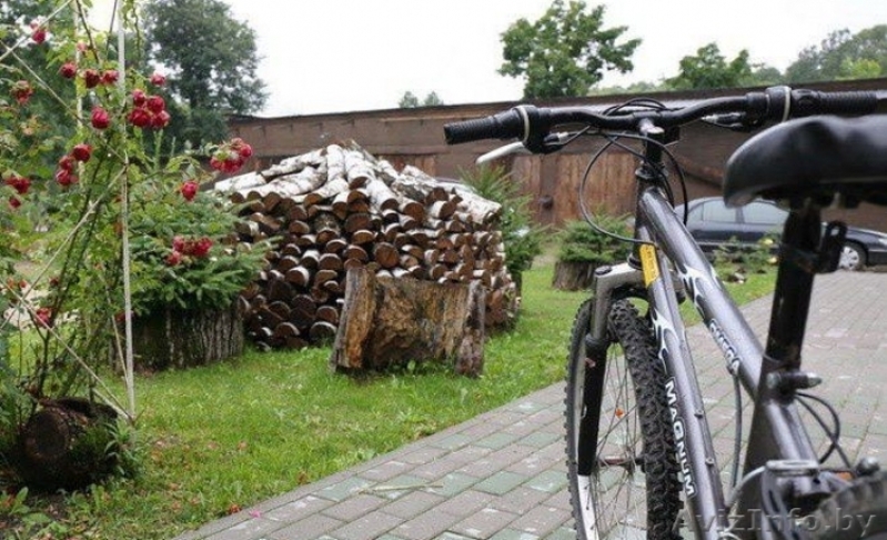 Аренда агроусадьбы в Пуще - Изображение #1, Объявление #1609306