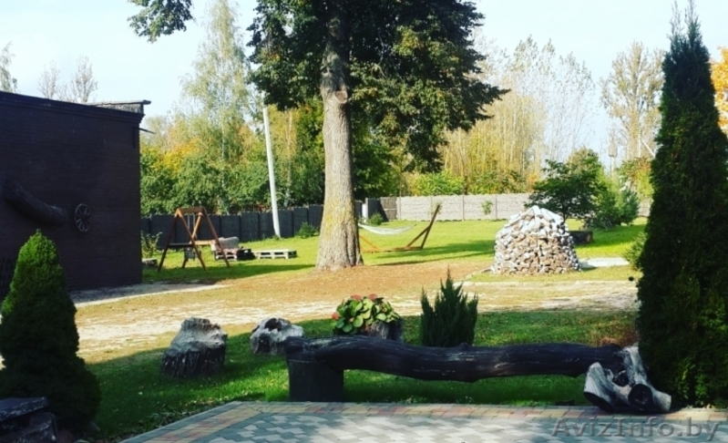 Аренда агроусадьбы в Пуще - Изображение #3, Объявление #1609306