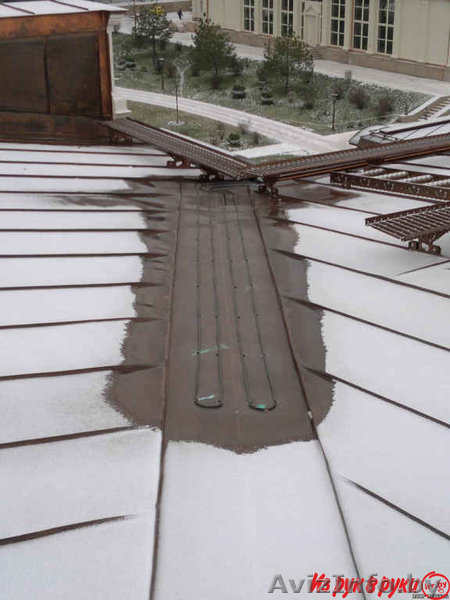 Системы антиобледенения и обогрева кровли и водостоков. - Изображение #3, Объявление #1609292