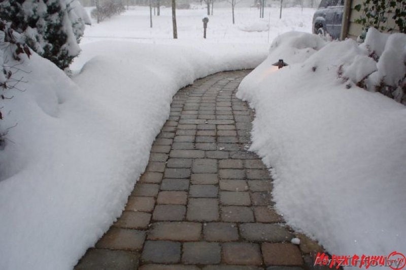 Системы обогрева и таяния льда  - Изображение #3, Объявление #1609299