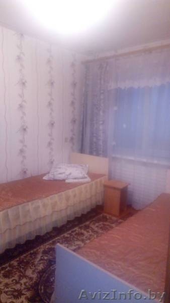 Квартира на сутки в Лунинце без посредников - Изображение #1, Объявление #1614931