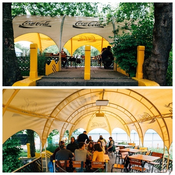 Продается рентабельный действующий бизнес в виде 2 летних кафе - Изображение #1, Объявление #1617105