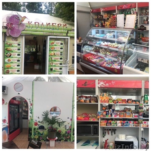 Продается рентабельный действующий бизнес в виде 2 летних кафе - Изображение #4, Объявление #1617105