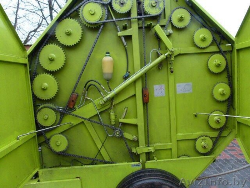 Пресс-подборщики Claas - Изображение #3, Объявление #1615988