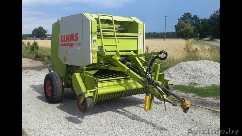 Пресс-подборщики Claas - Изображение #2, Объявление #1615988