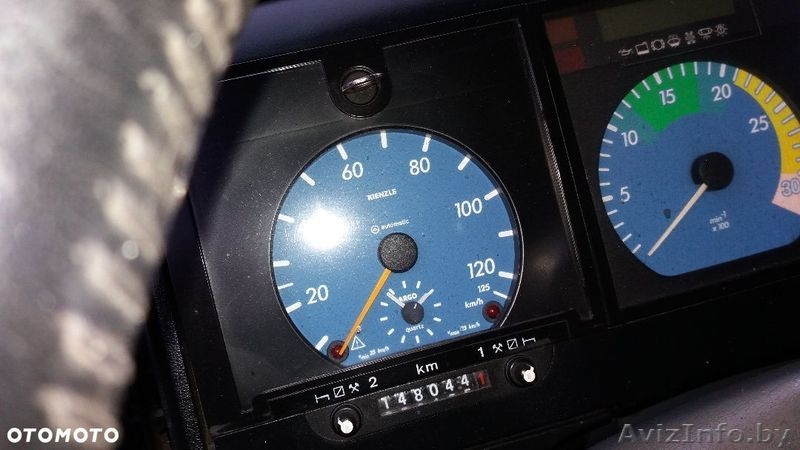 Mercedes ATEGO 1223, 2000г. - Изображение #4, Объявление #1619603