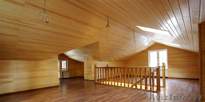 Евровагонка 15*120*6000(мм) Сосна РБ - Изображение #2, Объявление #1625007