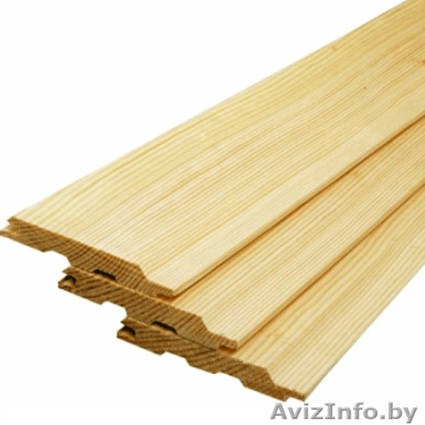 Евровагонка 15*120*6000(мм) Сосна РБ - Изображение #1, Объявление #1625007