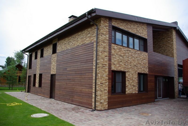 Имитация бруса Сосна РБ - Изображение #2, Объявление #1625003