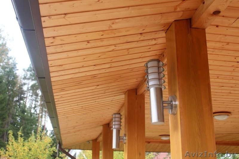 Потолочная рейка Сосна РБ - Изображение #2, Объявление #1625006