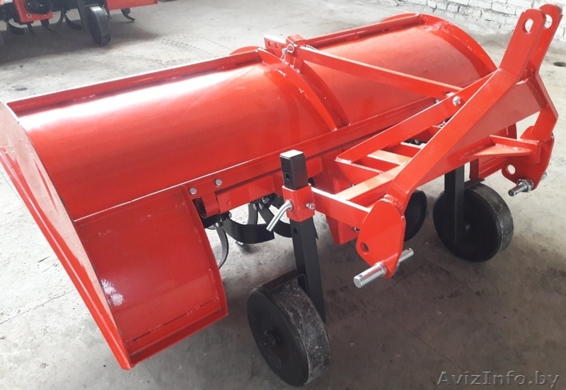 Грунтофреза навесная ФГН-1,6 - Изображение #1, Объявление #1629034