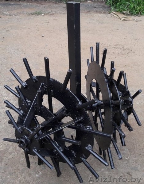 Пропольник-окучник ёж (на втулке) - Изображение #1, Объявление #1629044